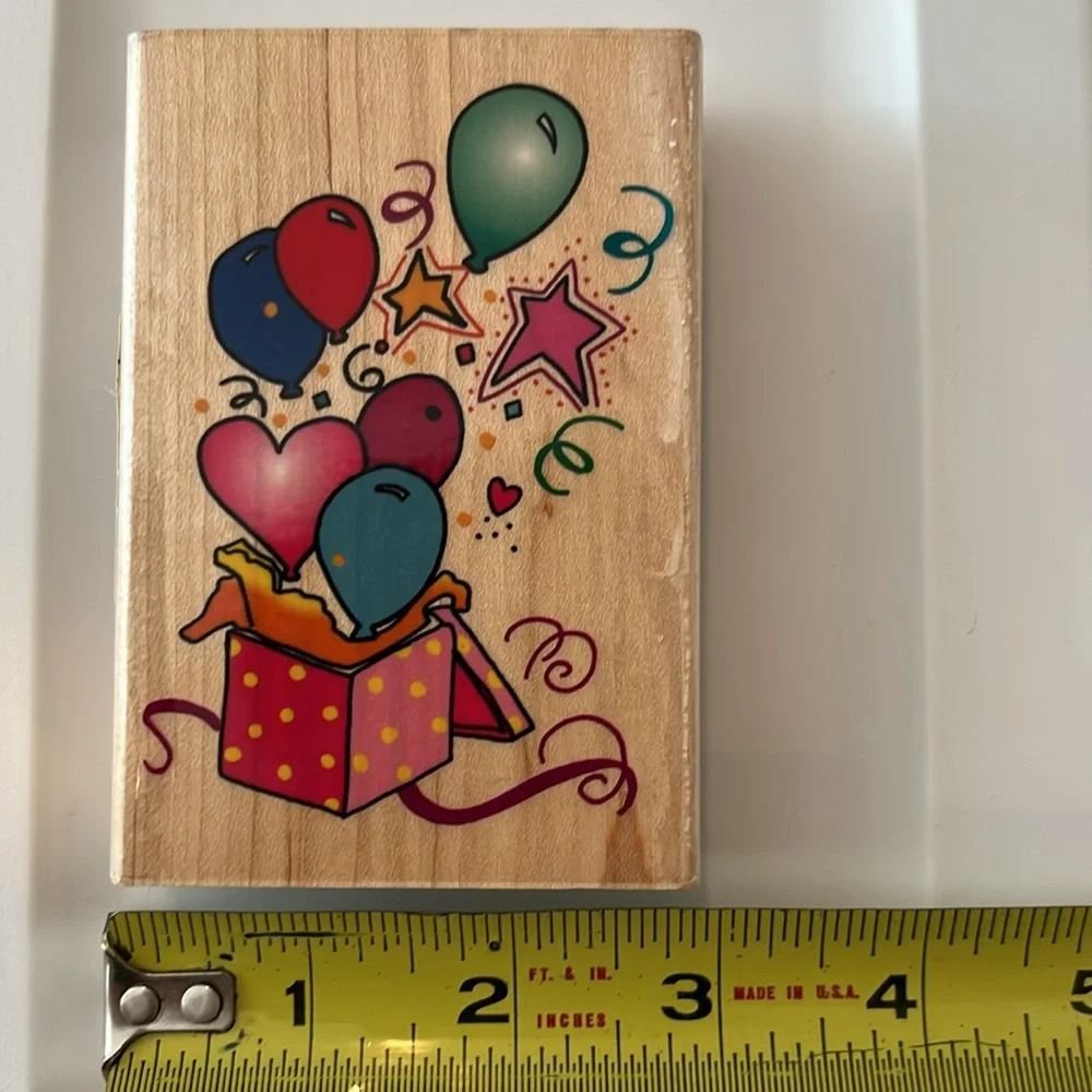 INKCADINKADO rubber stamps